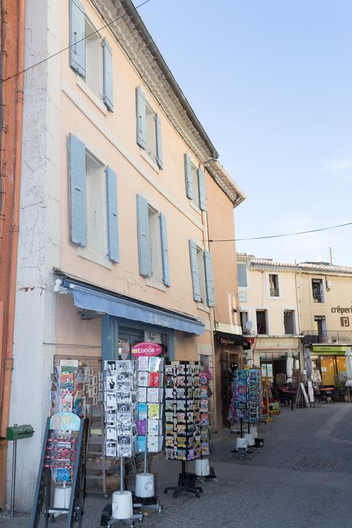 Appartement Grand studio à la nuitée à LʼIsle-sur-la-Sorgue Extérieur photo